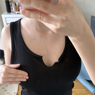 Black Top :) 