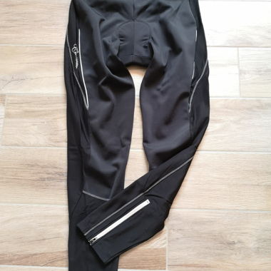 Pantalon vélo Crosswave pour femmes avec coussin de selle