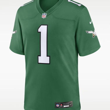 Nike NFL Philadelphia Eagles Jersey - Size S