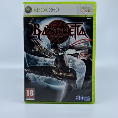 XBOX 360 - Bayonetta