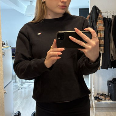 Champion Sweater, Grösse M