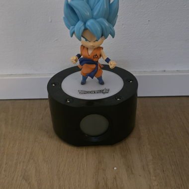 Dragon Ball Figur wecker