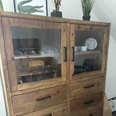 Vitrine von Sansibar Sylt  