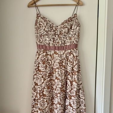 Beautiful dress for events