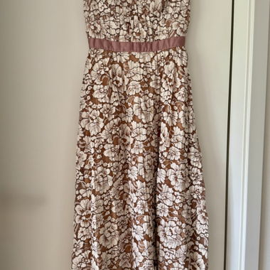 Beautiful dress for events
