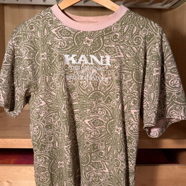 Kani Paisley T-Shirt
