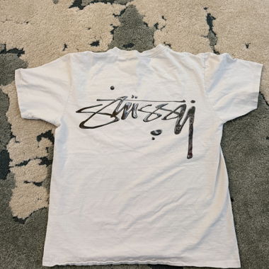 T-shirt Stussy