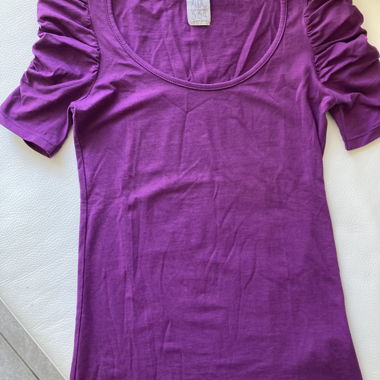 Violet Zara T-shirt