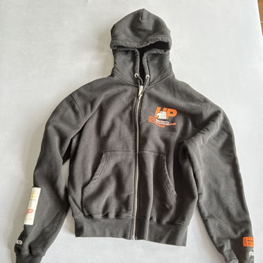Heron Preston Hoodie Zipped/Zipper 2021