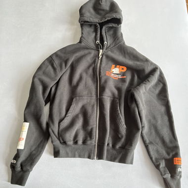 Heron Preston Hoodie Zipped/Zipper 2021