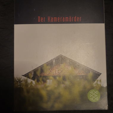 Le meurtrier de la caméra - Thomas Glavinic