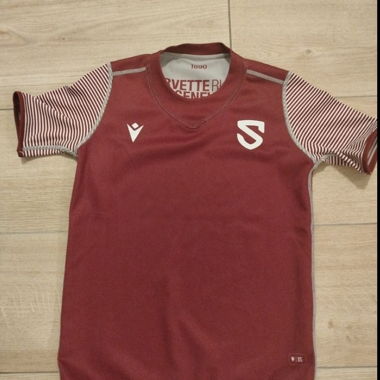 Maillot de rugby Servette Genève taille XS