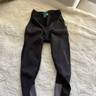Shimano Velo leggins