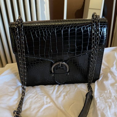 Tasche Schwarz