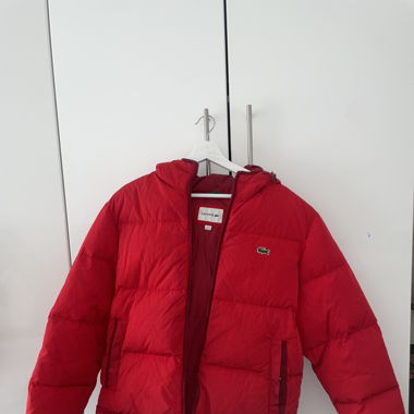 Doudoune Lacoste 