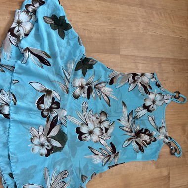 Vintage Sommerkleid 