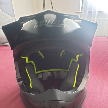 Casque de Motocross Nolan N53