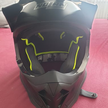 Casco Motocross Nolan N53
