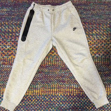 Nike Grey Jogging Pants