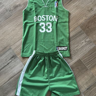 Set basket Boston verde