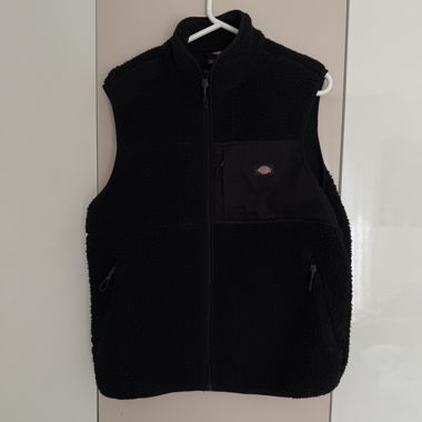 Gilet Dickies Nero