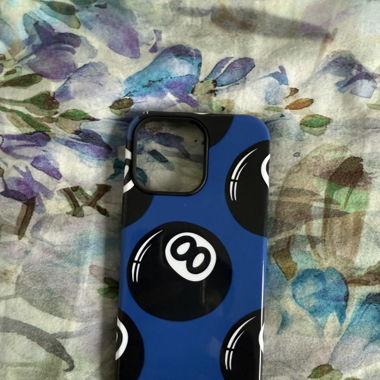 Pool Ball Phone Case Iphone 14 Pro Max