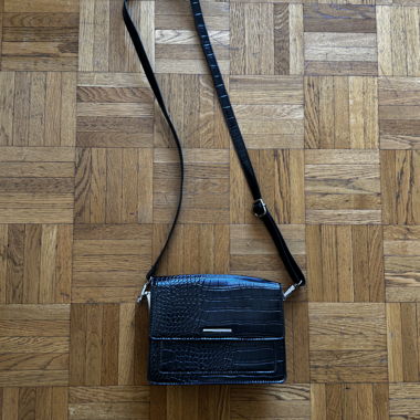 Black Crossbody Bag