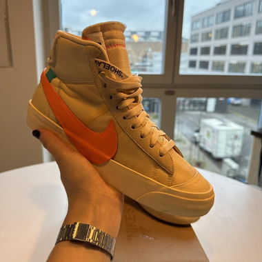 Nike Blazer Off White 