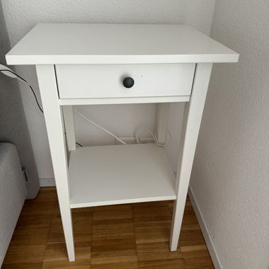 Ablagetisch Hemnes von Ikea