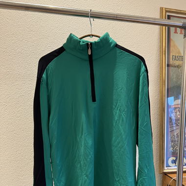 Cervo Langarm Golf Shirt