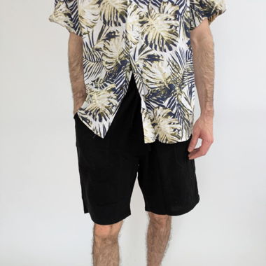 Sommershorts L cotton