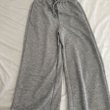 Grey Shein Joggers