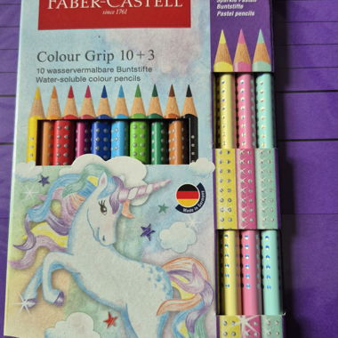 Crayons Faber-Castell special edition neuf