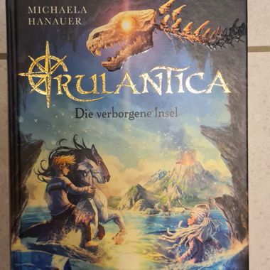 Rulantica Buch