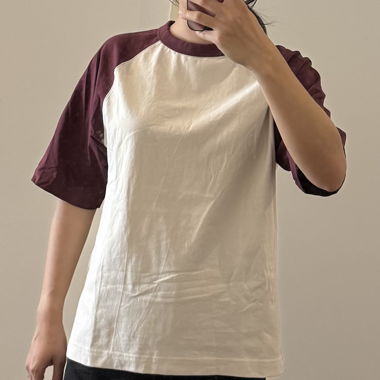 T-Shirt Bicolor