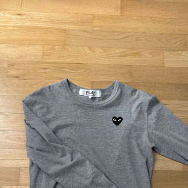 Cdg Sweatshirt