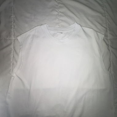 Debardeur blanc