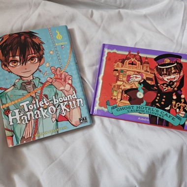 Toilet-Bound Hanako-kun 11 collector