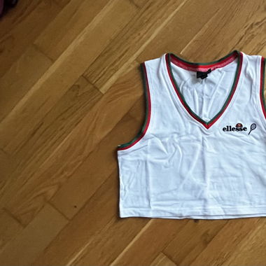 Crop top ellesse 