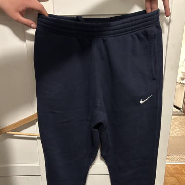 Jogging Nike bleu marine