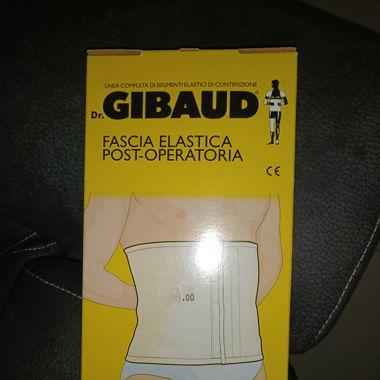 GIBAUD – Postoperatives Bauchgurt elastisch (NEU)