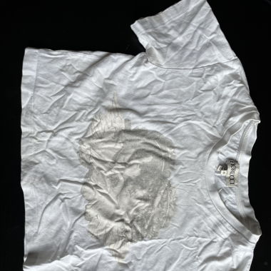 FIORUCCI crop top