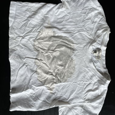 FIORUCCI crop top