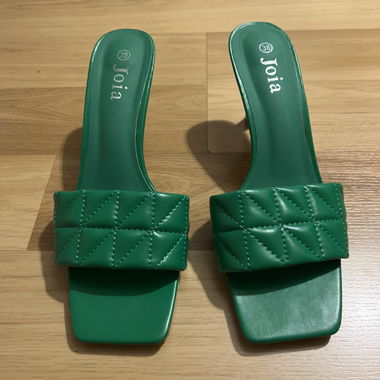 Grüne High Heels von Joia