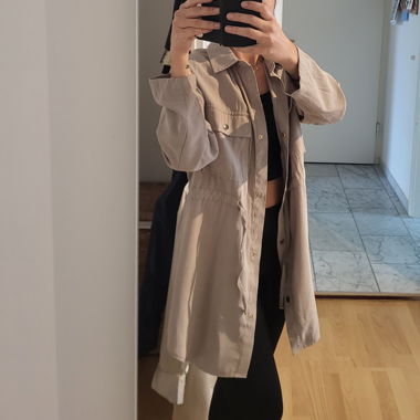 Übergangsjacke