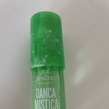 Sol de Janeiro Danca Mistica