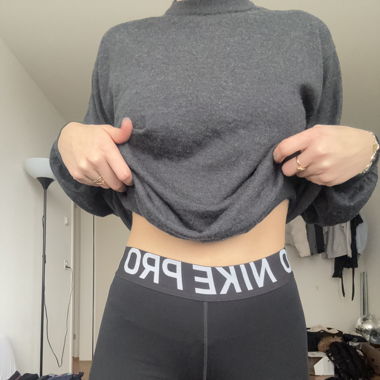 Nike pro shorts 