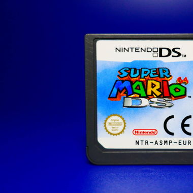 Super Mario 64 DS - Nintendo DS / R1163