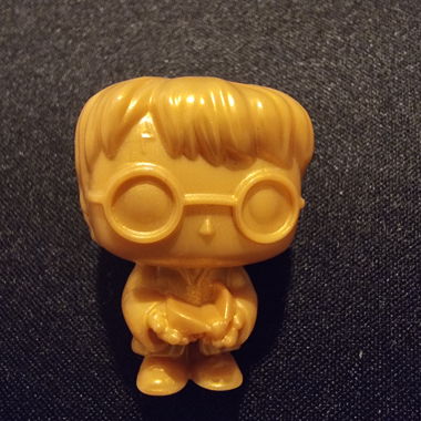 Harry potter gold