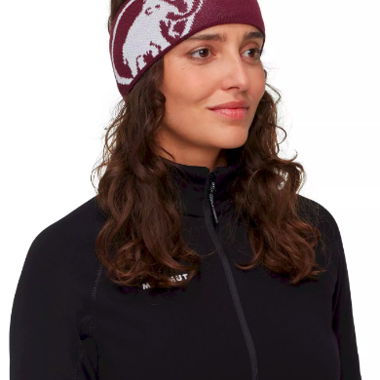 Mammut Woll-Stirnband